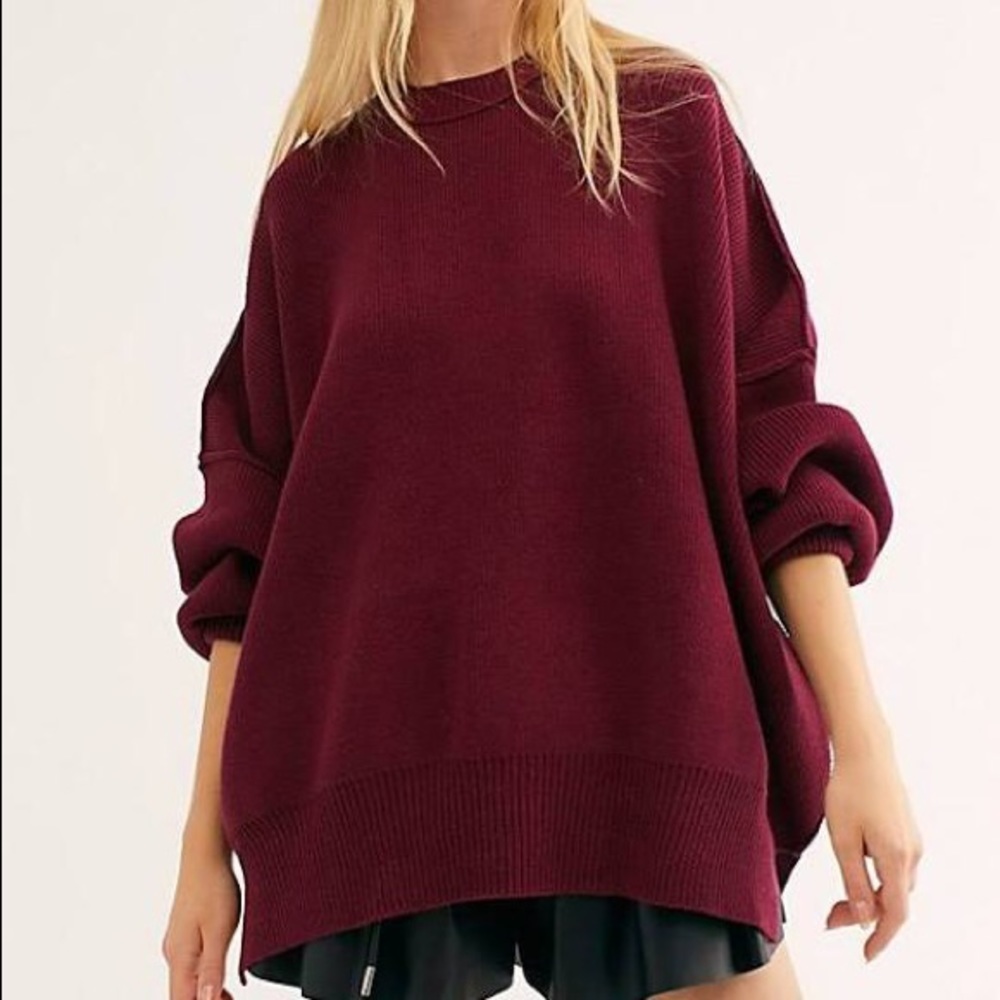 Free People Easy Street Tunic
